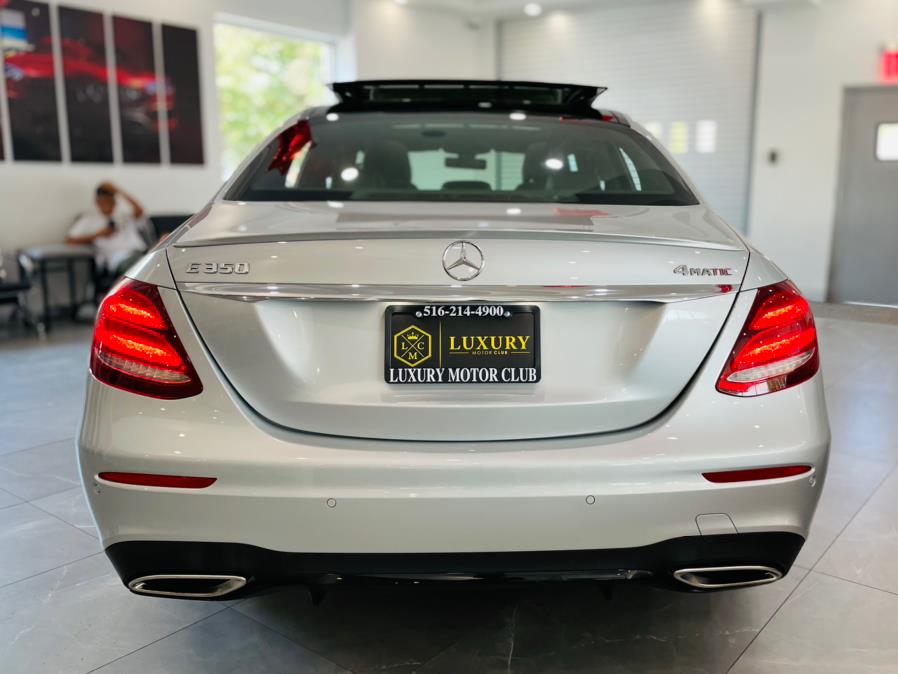 Used Mercedes-Benz E-Class E 350 4MATIC Sedan 2020 | Luxury Motor Club. Franklin Square, New York Used Mercedes-Benz E-Class E 350 4MATIC Sedan 2020 | Luxury Motor Club. Franklin Square, New York