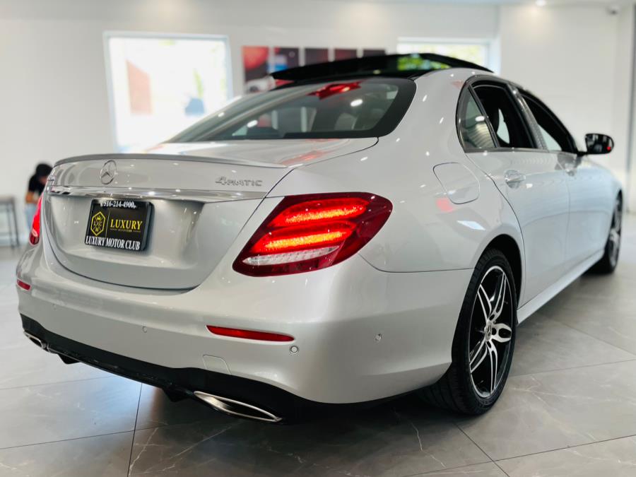 Used Mercedes-Benz E-Class E 350 4MATIC Sedan 2020 | Luxury Motor Club. Franklin Square, New York Used Mercedes-Benz E-Class E 350 4MATIC Sedan 2020 | Luxury Motor Club. Franklin Square, New York