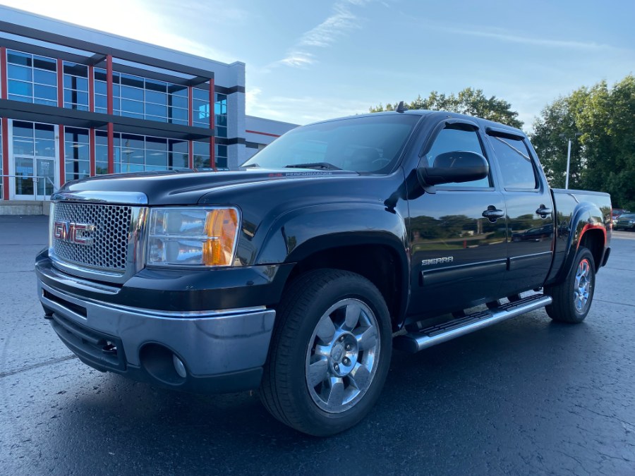 Used GMC Sierra 1500 4WD Crew Cab 143.5" SLT 2010 | Marsh Auto Sales LLC. Ortonville, Michigan Used GMC Sierra 1500 4WD Crew Cab 143.5" SLT 2010 | Marsh Auto Sales LLC. Ortonville, Michigan