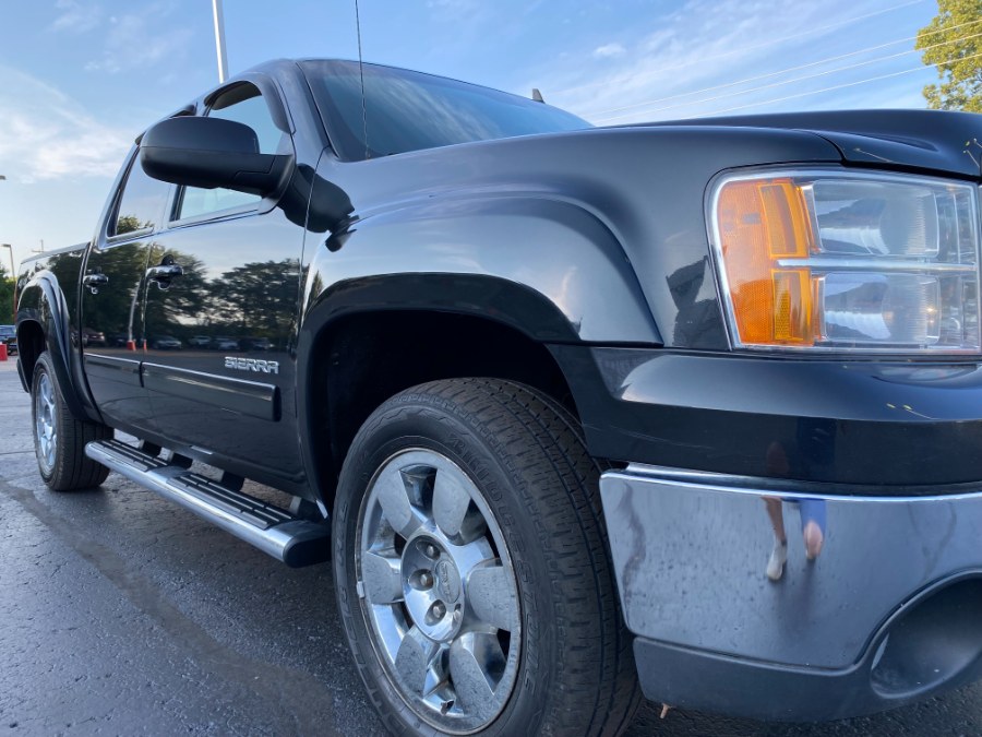 Used GMC Sierra 1500 4WD Crew Cab 143.5" SLT 2010 | Marsh Auto Sales LLC. Ortonville, Michigan Used GMC Sierra 1500 4WD Crew Cab 143.5" SLT 2010 | Marsh Auto Sales LLC. Ortonville, Michigan