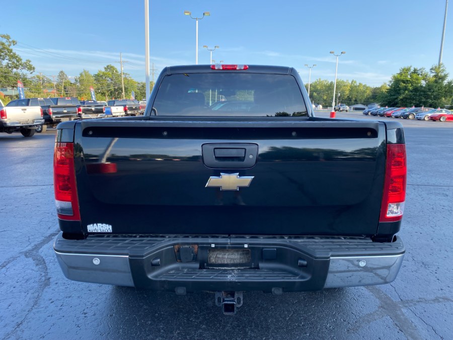 Used GMC Sierra 1500 4WD Crew Cab 143.5" SLT 2010 | Marsh Auto Sales LLC. Ortonville, Michigan Used GMC Sierra 1500 4WD Crew Cab 143.5" SLT 2010 | Marsh Auto Sales LLC. Ortonville, Michigan