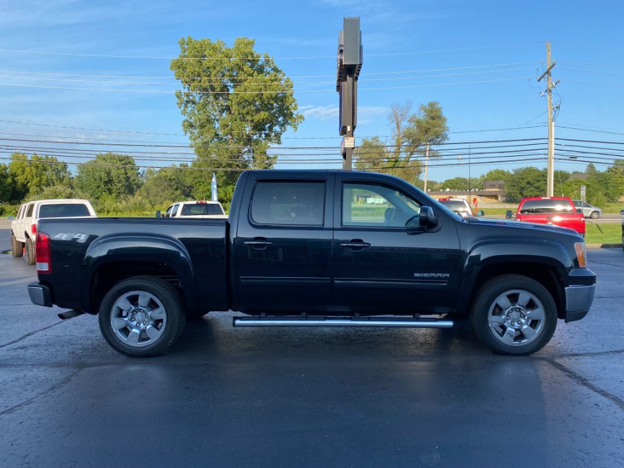 Used GMC Sierra 1500 4WD Crew Cab 143.5" SLT 2010 | Marsh Auto Sales LLC. Ortonville, Michigan Used GMC Sierra 1500 4WD Crew Cab 143.5" SLT 2010 | Marsh Auto Sales LLC. Ortonville, Michigan