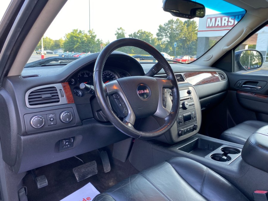 Used GMC Sierra 1500 4WD Crew Cab 143.5" SLT 2010 | Marsh Auto Sales LLC. Ortonville, Michigan Used GMC Sierra 1500 4WD Crew Cab 143.5" SLT 2010 | Marsh Auto Sales LLC. Ortonville, Michigan