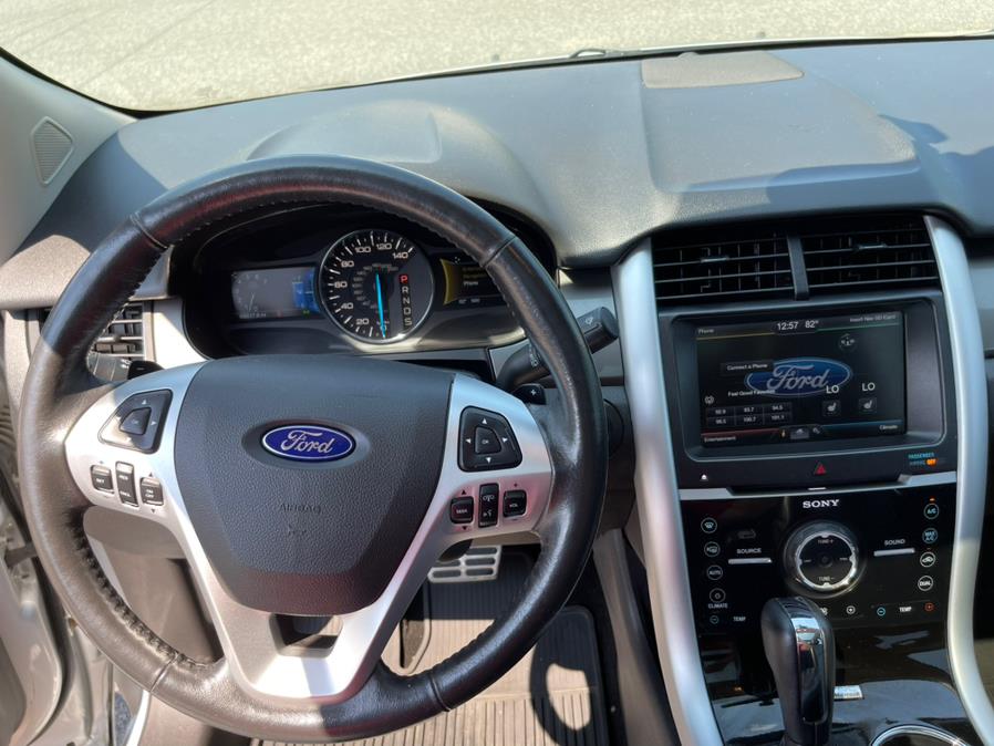 2014 Ford Edge 4dr Sport AWD, available for sale in Ashland, Massachusetts | New Beginning Auto Service Inc. Ashland, Massachusetts 2014 Ford Edge 4dr Sport AWD, available for sale in Ashland, Massachusetts | New Beginning Auto Service Inc. Ashland, Massachusetts
