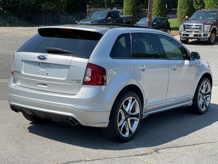 2014 Ford Edge 4dr Sport AWD, available for sale in Ashland, Massachusetts | New Beginning Auto Service Inc. Ashland, Massachusetts 2014 Ford Edge 4dr Sport AWD, available for sale in Ashland, Massachusetts | New Beginning Auto Service Inc. Ashland, Massachusetts
