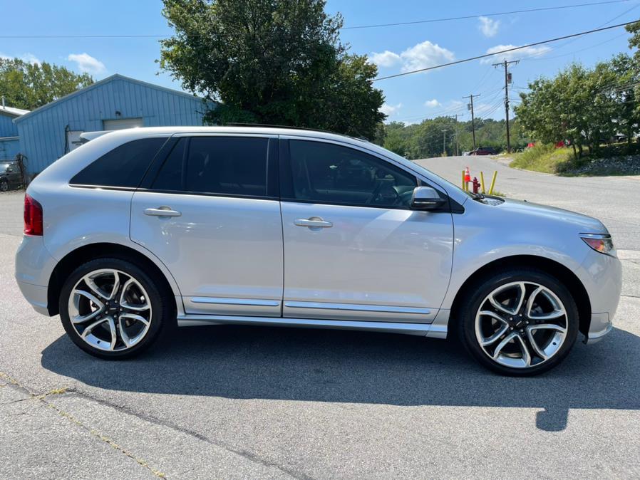 2014 Ford Edge 4dr Sport AWD, available for sale in Ashland, Massachusetts | New Beginning Auto Service Inc. Ashland, Massachusetts 2014 Ford Edge 4dr Sport AWD, available for sale in Ashland, Massachusetts | New Beginning Auto Service Inc. Ashland, Massachusetts