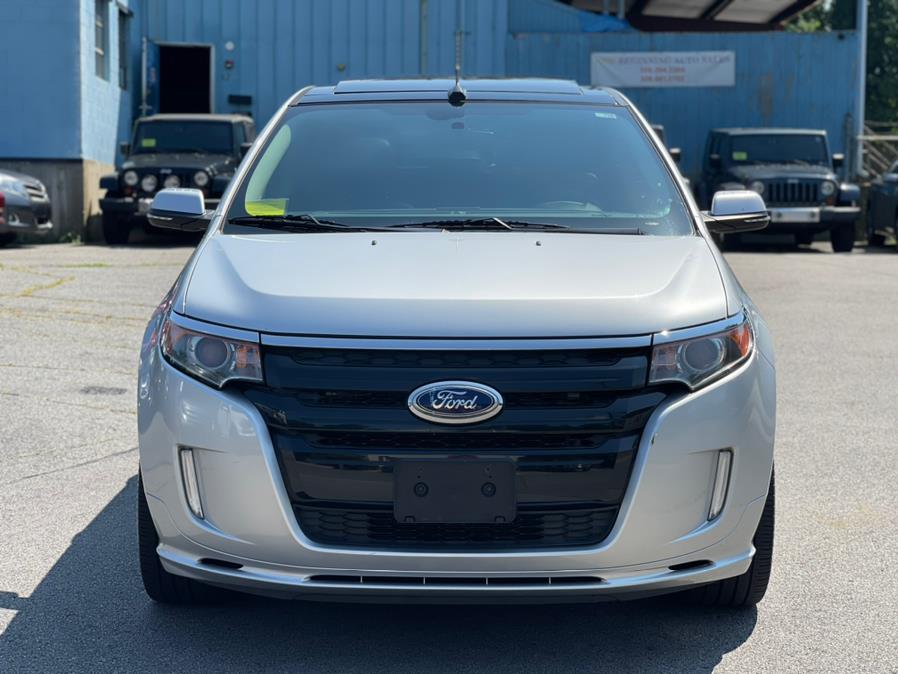 2014 Ford Edge 4dr Sport AWD, available for sale in Ashland, Massachusetts | New Beginning Auto Service Inc. Ashland, Massachusetts 2014 Ford Edge 4dr Sport AWD, available for sale in Ashland, Massachusetts | New Beginning Auto Service Inc. Ashland, Massachusetts