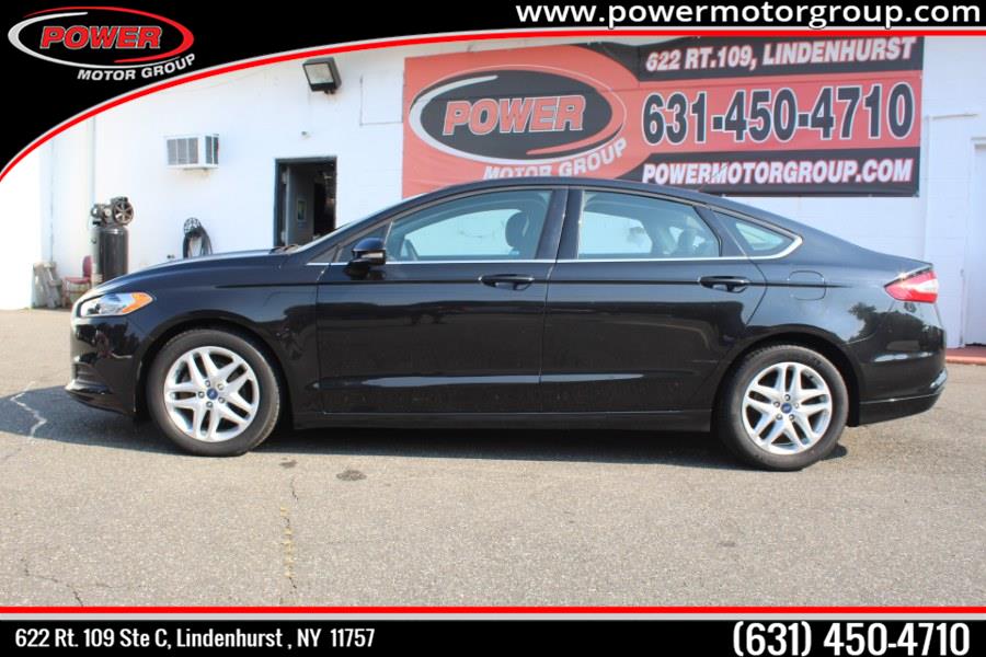 Used Ford Fusion 4dr Sdn SE FWD 2015 | Power Motor Group. Lindenhurst, New York Used Ford Fusion 4dr Sdn SE FWD 2015 | Power Motor Group. Lindenhurst, New York