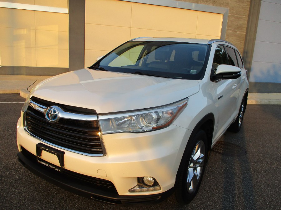 2014 Toyota Highlander Hybrid AWD 4dr Limited (Natl), available for sale in Massapequa, New York | South Shore Auto Brokers & Sales. Massapequa, New York 2014 Toyota Highlander Hybrid AWD 4dr Limited (Natl), available for sale in Massapequa, New York | South Shore Auto Brokers & Sales. Massapequa, New York