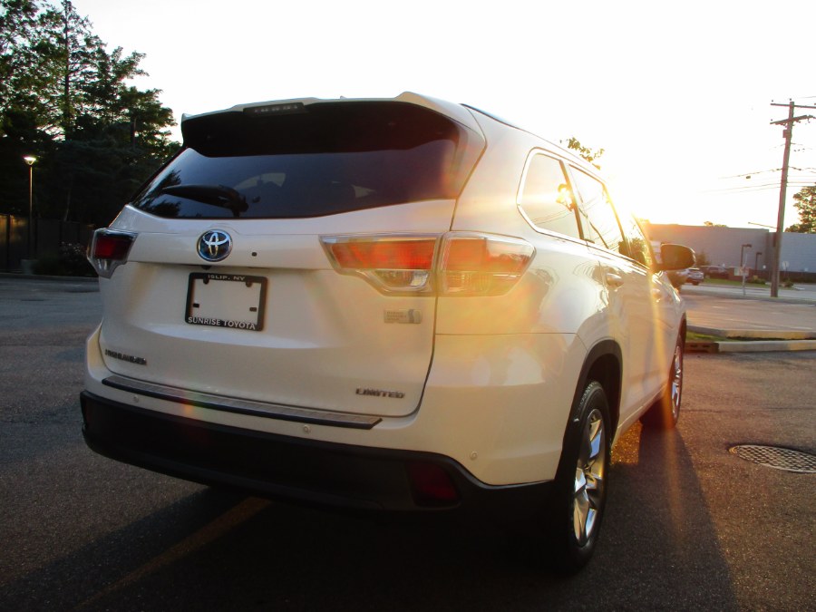 2014 Toyota Highlander Hybrid AWD 4dr Limited (Natl), available for sale in Massapequa, New York | South Shore Auto Brokers & Sales. Massapequa, New York 2014 Toyota Highlander Hybrid AWD 4dr Limited (Natl), available for sale in Massapequa, New York | South Shore Auto Brokers & Sales. Massapequa, New York