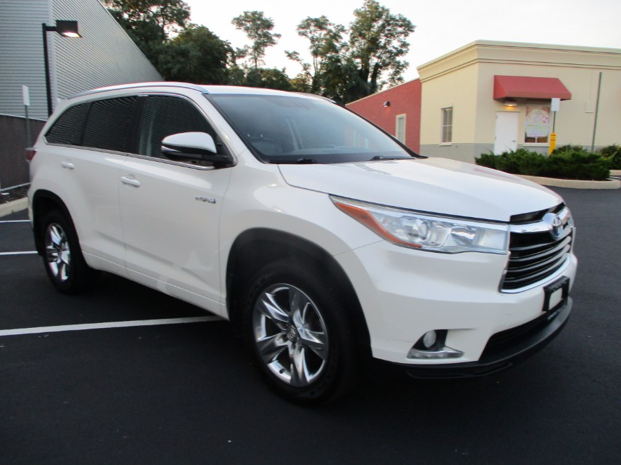2014 Toyota Highlander Hybrid AWD 4dr Limited (Natl), available for sale in Massapequa, New York | South Shore Auto Brokers & Sales. Massapequa, New York 2014 Toyota Highlander Hybrid AWD 4dr Limited (Natl), available for sale in Massapequa, New York | South Shore Auto Brokers & Sales. Massapequa, New York