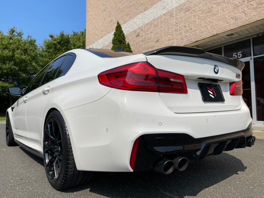 Used BMW M5 Competition Sedan 2019 | Evolving Motorsports. Bayshore, New York Used BMW M5 Competition Sedan 2019 | Evolving Motorsports. Bayshore, New York