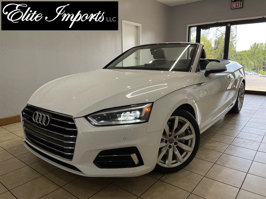 Used Audi A5 2.0T Premium Plus 2018 | Elite Imports LLC. West Chester, Ohio Used Audi A5 2.0T Premium Plus 2018 | Elite Imports LLC. West Chester, Ohio