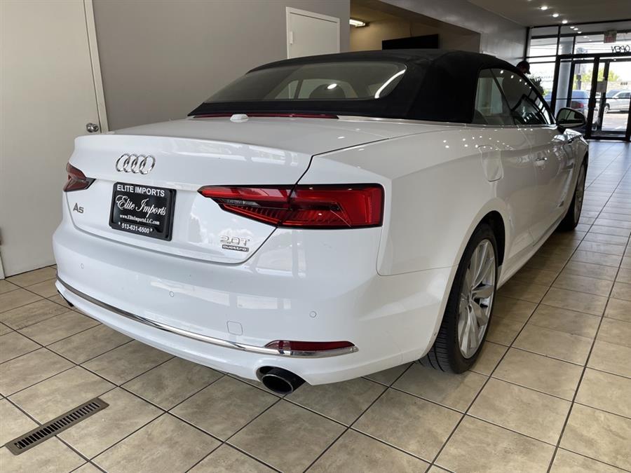 Used Audi A5 2.0T Premium Plus 2018 | Elite Imports LLC. West Chester, Ohio Used Audi A5 2.0T Premium Plus 2018 | Elite Imports LLC. West Chester, Ohio