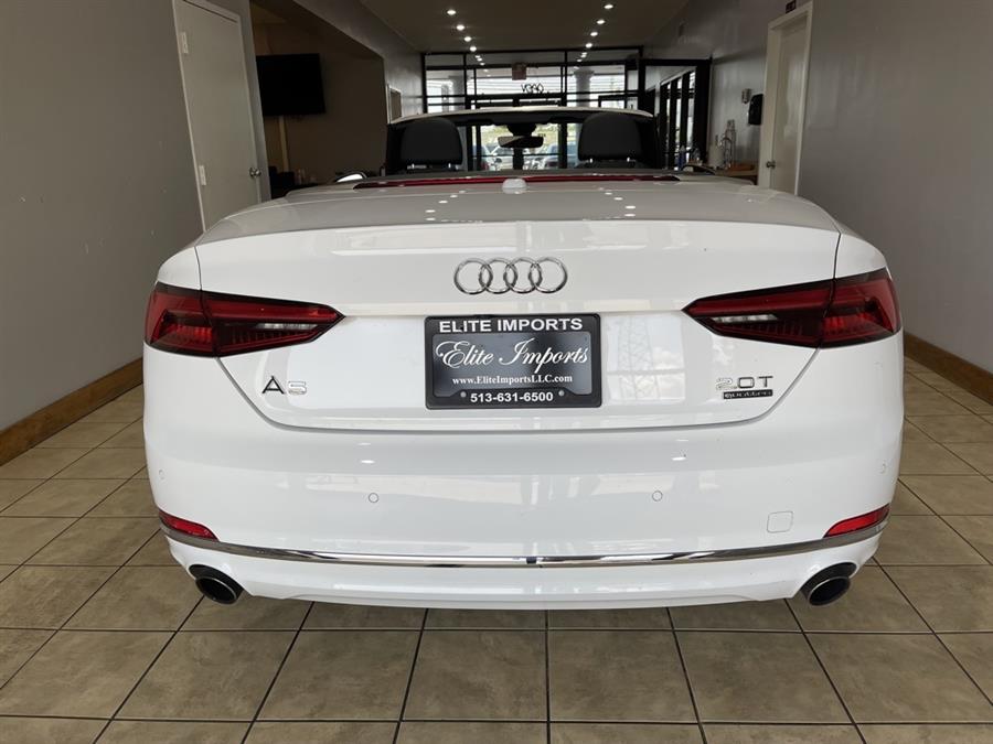 Used Audi A5 2.0T Premium Plus 2018 | Elite Imports LLC. West Chester, Ohio Used Audi A5 2.0T Premium Plus 2018 | Elite Imports LLC. West Chester, Ohio