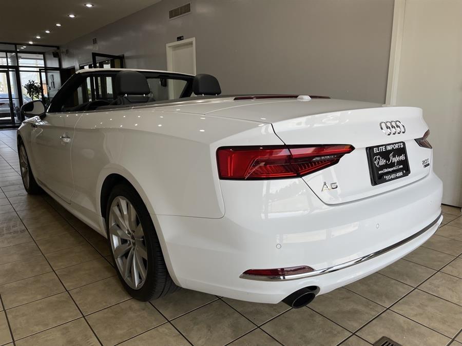 Used Audi A5 2.0T Premium Plus 2018 | Elite Imports LLC. West Chester, Ohio Used Audi A5 2.0T Premium Plus 2018 | Elite Imports LLC. West Chester, Ohio