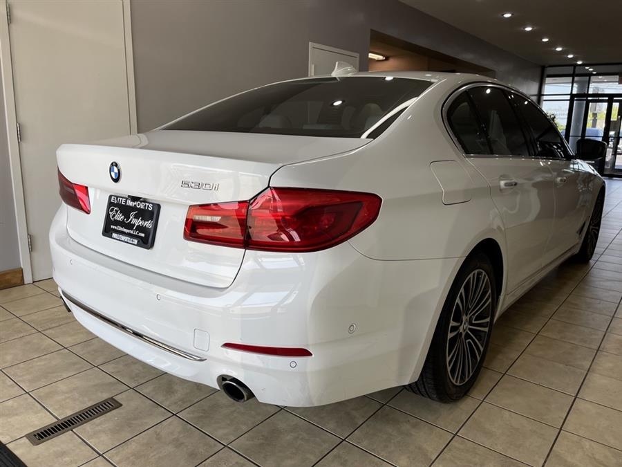Used BMW 5 Series 530i 2017 | Elite Imports LLC. West Chester, Ohio Used BMW 5 Series 530i 2017 | Elite Imports LLC. West Chester, Ohio