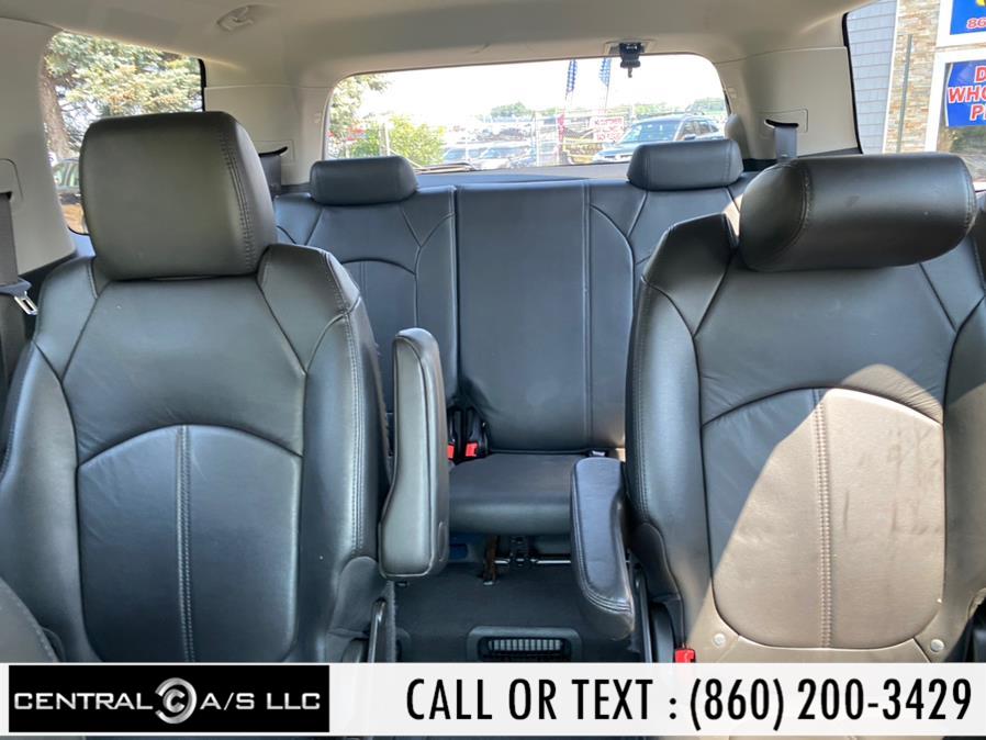 2011 GMC Acadia AWD 4dr SLT1, available for sale in East Windsor, Connecticut | Central A/S LLC. East Windsor, Connecticut 2011 GMC Acadia AWD 4dr SLT1, available for sale in East Windsor, Connecticut | Central A/S LLC. East Windsor, Connecticut