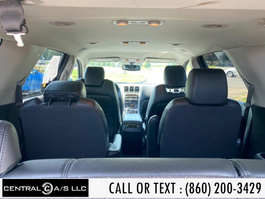 2011 GMC Acadia AWD 4dr SLT1, available for sale in East Windsor, Connecticut | Central A/S LLC. East Windsor, Connecticut 2011 GMC Acadia AWD 4dr SLT1, available for sale in East Windsor, Connecticut | Central A/S LLC. East Windsor, Connecticut