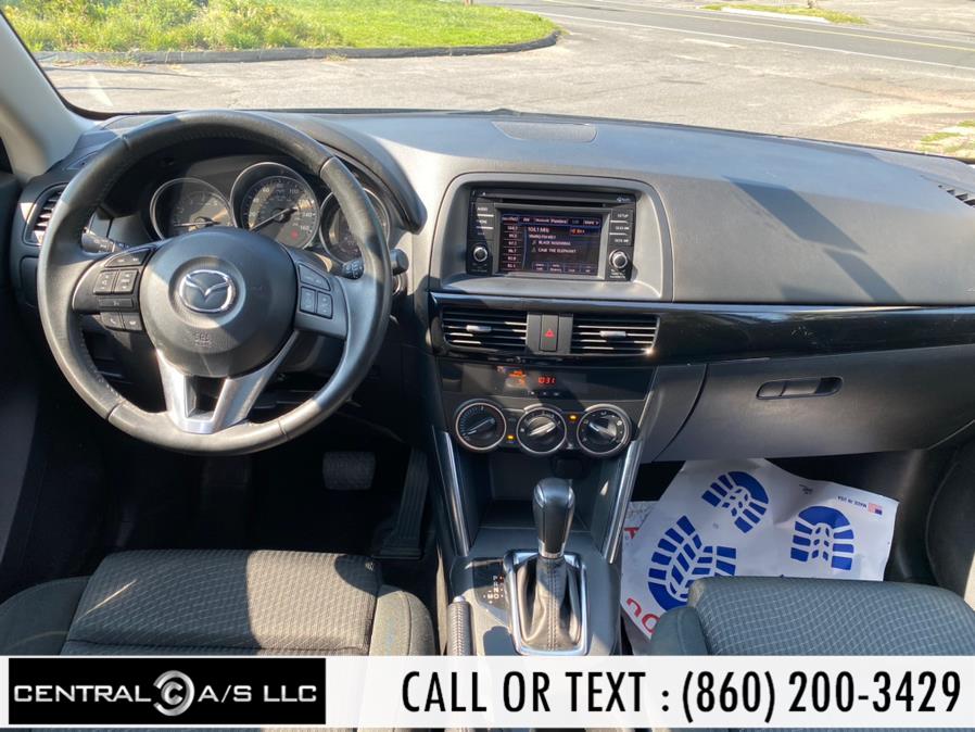 2015 Mazda CX-5 AWD 4dr Auto Touring, available for sale in East Windsor, Connecticut | Central A/S LLC. East Windsor, Connecticut 2015 Mazda CX-5 AWD 4dr Auto Touring, available for sale in East Windsor, Connecticut | Central A/S LLC. East Windsor, Connecticut