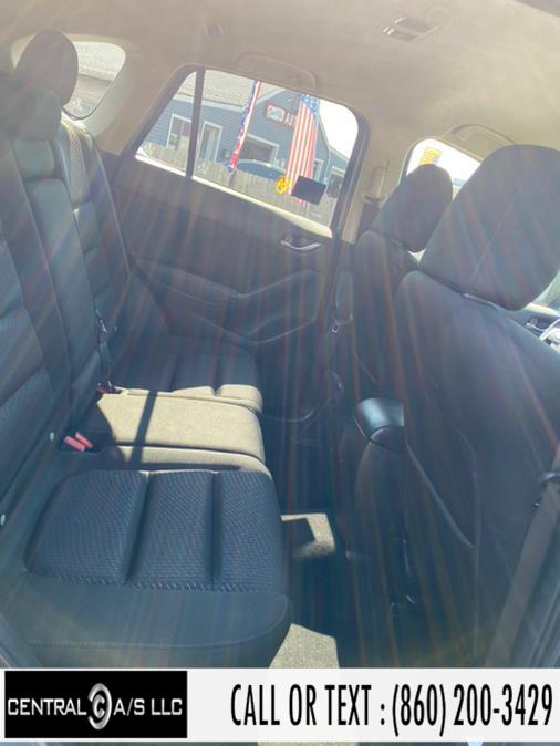 2015 Mazda CX-5 AWD 4dr Auto Touring, available for sale in East Windsor, Connecticut | Central A/S LLC. East Windsor, Connecticut 2015 Mazda CX-5 AWD 4dr Auto Touring, available for sale in East Windsor, Connecticut | Central A/S LLC. East Windsor, Connecticut