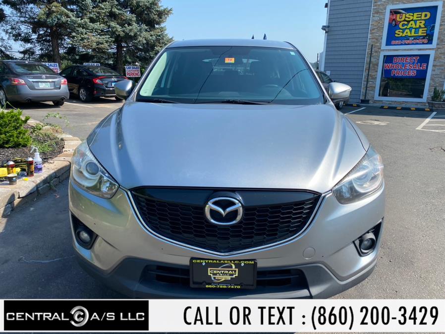 2015 Mazda CX-5 AWD 4dr Auto Touring, available for sale in East Windsor, Connecticut | Central A/S LLC. East Windsor, Connecticut 2015 Mazda CX-5 AWD 4dr Auto Touring, available for sale in East Windsor, Connecticut | Central A/S LLC. East Windsor, Connecticut