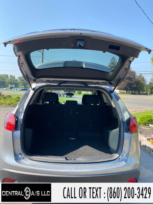 2015 Mazda CX-5 AWD 4dr Auto Touring, available for sale in East Windsor, Connecticut | Central A/S LLC. East Windsor, Connecticut 2015 Mazda CX-5 AWD 4dr Auto Touring, available for sale in East Windsor, Connecticut | Central A/S LLC. East Windsor, Connecticut