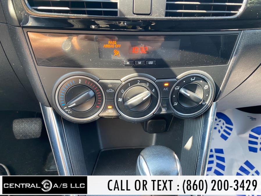 2015 Mazda CX-5 AWD 4dr Auto Touring, available for sale in East Windsor, Connecticut | Central A/S LLC. East Windsor, Connecticut 2015 Mazda CX-5 AWD 4dr Auto Touring, available for sale in East Windsor, Connecticut | Central A/S LLC. East Windsor, Connecticut