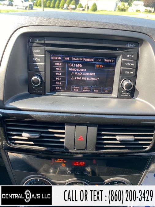 2015 Mazda CX-5 AWD 4dr Auto Touring, available for sale in East Windsor, Connecticut | Central A/S LLC. East Windsor, Connecticut 2015 Mazda CX-5 AWD 4dr Auto Touring, available for sale in East Windsor, Connecticut | Central A/S LLC. East Windsor, Connecticut