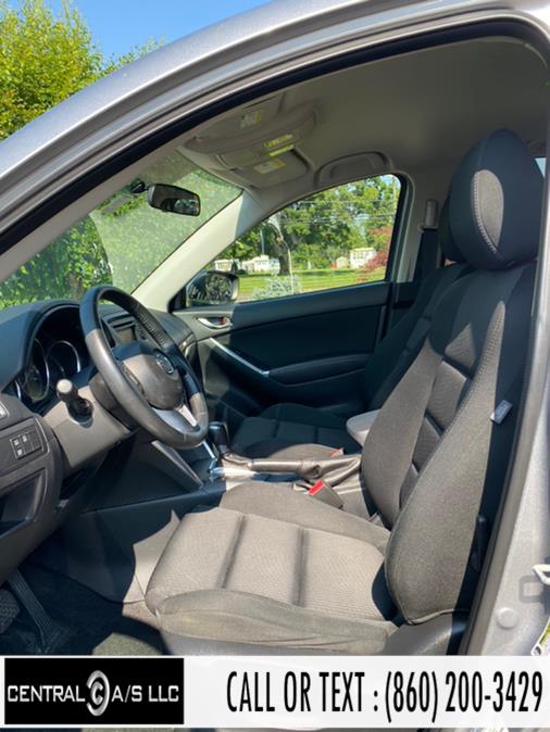 2015 Mazda CX-5 AWD 4dr Auto Touring, available for sale in East Windsor, Connecticut | Central A/S LLC. East Windsor, Connecticut 2015 Mazda CX-5 AWD 4dr Auto Touring, available for sale in East Windsor, Connecticut | Central A/S LLC. East Windsor, Connecticut
