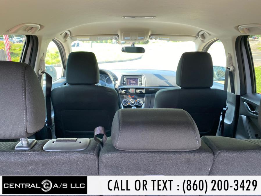 2015 Mazda CX-5 AWD 4dr Auto Touring, available for sale in East Windsor, Connecticut | Central A/S LLC. East Windsor, Connecticut 2015 Mazda CX-5 AWD 4dr Auto Touring, available for sale in East Windsor, Connecticut | Central A/S LLC. East Windsor, Connecticut