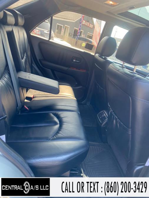 2001 Lexus RX 300 4dr SUV 4WD, available for sale in East Windsor, Connecticut | Central A/S LLC. East Windsor, Connecticut 2001 Lexus RX 300 4dr SUV 4WD, available for sale in East Windsor, Connecticut | Central A/S LLC. East Windsor, Connecticut