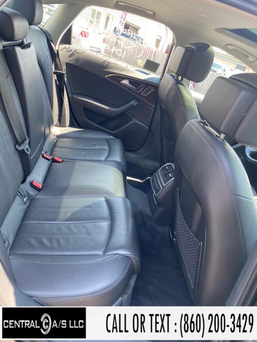 Used Audi A6 4dr Sdn quattro 3.0T Premium 2012 | Central A/S LLC. East Windsor, Connecticut Used Audi A6 4dr Sdn quattro 3.0T Premium 2012 | Central A/S LLC. East Windsor, Connecticut