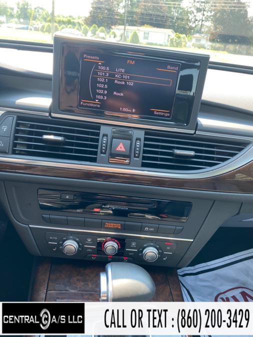 Used Audi A6 4dr Sdn quattro 3.0T Premium 2012 | Central A/S LLC. East Windsor, Connecticut Used Audi A6 4dr Sdn quattro 3.0T Premium 2012 | Central A/S LLC. East Windsor, Connecticut