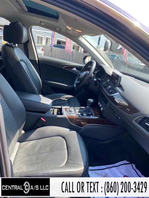Used Audi A6 4dr Sdn quattro 3.0T Premium 2012 | Central A/S LLC. East Windsor, Connecticut Used Audi A6 4dr Sdn quattro 3.0T Premium 2012 | Central A/S LLC. East Windsor, Connecticut