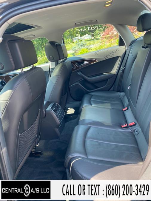 Used Audi A6 4dr Sdn quattro 3.0T Premium 2012 | Central A/S LLC. East Windsor, Connecticut Used Audi A6 4dr Sdn quattro 3.0T Premium 2012 | Central A/S LLC. East Windsor, Connecticut