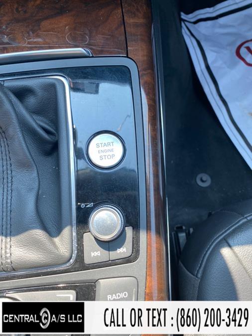 Used Audi A6 4dr Sdn quattro 3.0T Premium 2012 | Central A/S LLC. East Windsor, Connecticut Used Audi A6 4dr Sdn quattro 3.0T Premium 2012 | Central A/S LLC. East Windsor, Connecticut