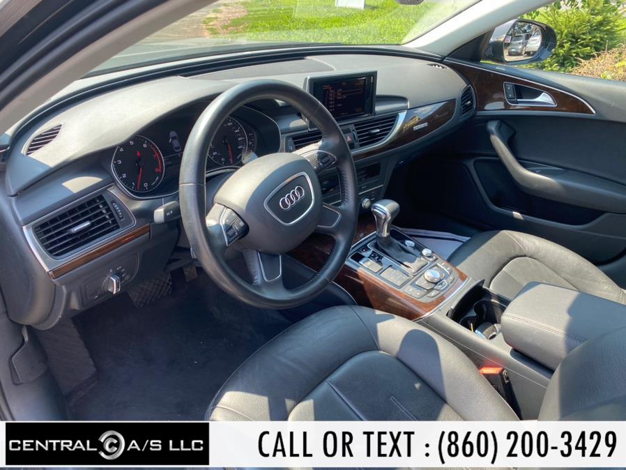 Used Audi A6 4dr Sdn quattro 3.0T Premium 2012 | Central A/S LLC. East Windsor, Connecticut Used Audi A6 4dr Sdn quattro 3.0T Premium 2012 | Central A/S LLC. East Windsor, Connecticut