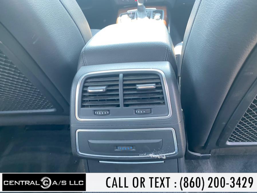 Used Audi A6 4dr Sdn quattro 3.0T Premium 2012 | Central A/S LLC. East Windsor, Connecticut Used Audi A6 4dr Sdn quattro 3.0T Premium 2012 | Central A/S LLC. East Windsor, Connecticut