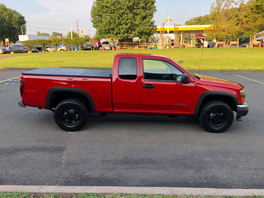 2005 Chevrolet Colorado Ext Cab 125.9" WB 4WD Z71, available for sale in Hartford , Connecticut | Ledyard Auto Sale LLC. Hartford , Connecticut 2005 Chevrolet Colorado Ext Cab 125.9" WB 4WD Z71, available for sale in Hartford , Connecticut | Ledyard Auto Sale LLC. Hartford , Connecticut