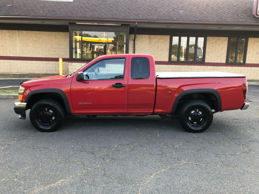 2005 Chevrolet Colorado Ext Cab 125.9" WB 4WD Z71, available for sale in Hartford , Connecticut | Ledyard Auto Sale LLC. Hartford , Connecticut 2005 Chevrolet Colorado Ext Cab 125.9" WB 4WD Z71, available for sale in Hartford , Connecticut | Ledyard Auto Sale LLC. Hartford , Connecticut