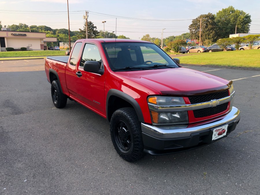 2005 Chevrolet Colorado Ext Cab 125.9" WB 4WD Z71, available for sale in Hartford , Connecticut | Ledyard Auto Sale LLC. Hartford , Connecticut