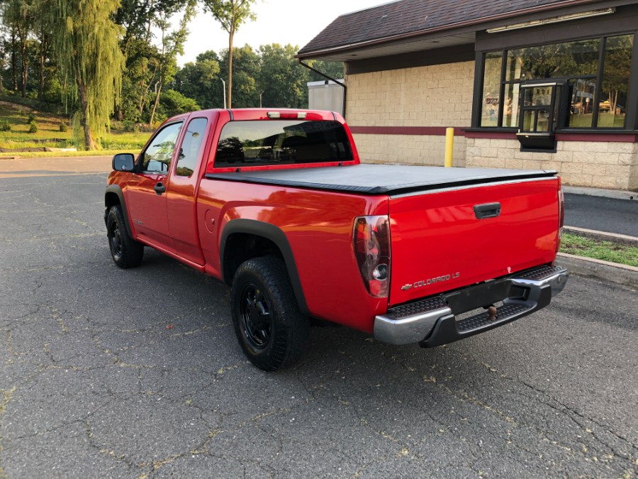 2005 Chevrolet Colorado Ext Cab 125.9" WB 4WD Z71, available for sale in Hartford , Connecticut | Ledyard Auto Sale LLC. Hartford , Connecticut 2005 Chevrolet Colorado Ext Cab 125.9" WB 4WD Z71, available for sale in Hartford , Connecticut | Ledyard Auto Sale LLC. Hartford , Connecticut