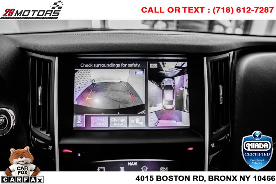 Used INFINITI Q50 3.0t LUXE AWD 2018 | 26 Motors Corp. Bronx, New York Used INFINITI Q50 3.0t LUXE AWD 2018 | 26 Motors Corp. Bronx, New York