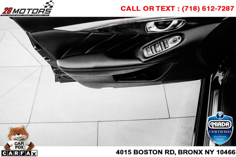 Used INFINITI Q50 3.0t LUXE AWD 2018 | 26 Motors Corp. Bronx, New York Used INFINITI Q50 3.0t LUXE AWD 2018 | 26 Motors Corp. Bronx, New York