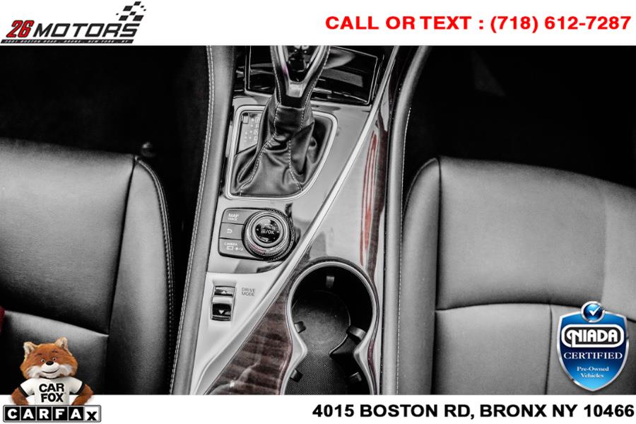 Used INFINITI Q50 3.0t LUXE AWD 2018 | 26 Motors Corp. Bronx, New York Used INFINITI Q50 3.0t LUXE AWD 2018 | 26 Motors Corp. Bronx, New York