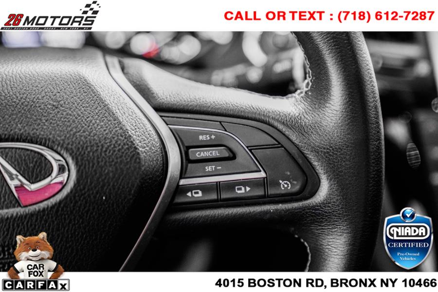 Used INFINITI Q50 3.0t LUXE AWD 2018 | 26 Motors Corp. Bronx, New York Used INFINITI Q50 3.0t LUXE AWD 2018 | 26 Motors Corp. Bronx, New York
