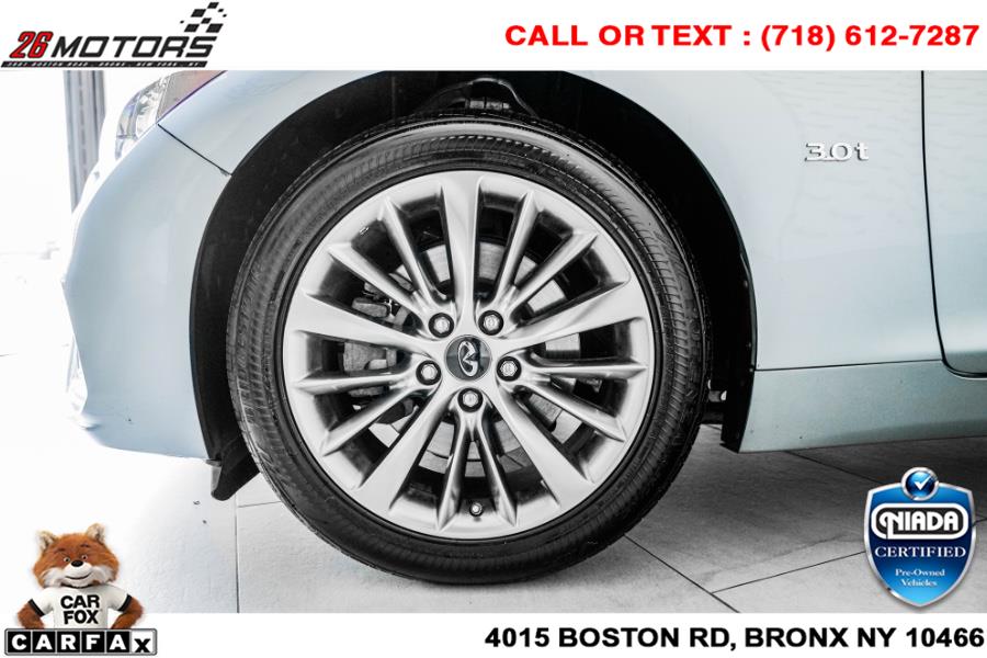 Used INFINITI Q50 3.0t LUXE AWD 2018 | 26 Motors Corp. Bronx, New York Used INFINITI Q50 3.0t LUXE AWD 2018 | 26 Motors Corp. Bronx, New York