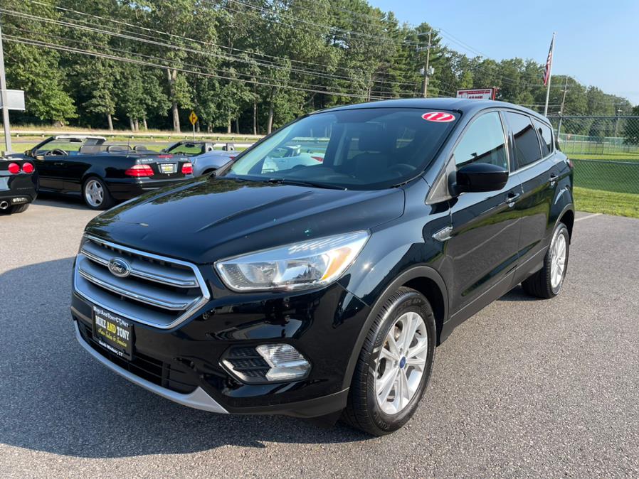 Used Ford Escape SE FWD 2017 | Mike And Tony Auto Sales, Inc. South Windsor, Connecticut Used Ford Escape SE FWD 2017 | Mike And Tony Auto Sales, Inc. South Windsor, Connecticut