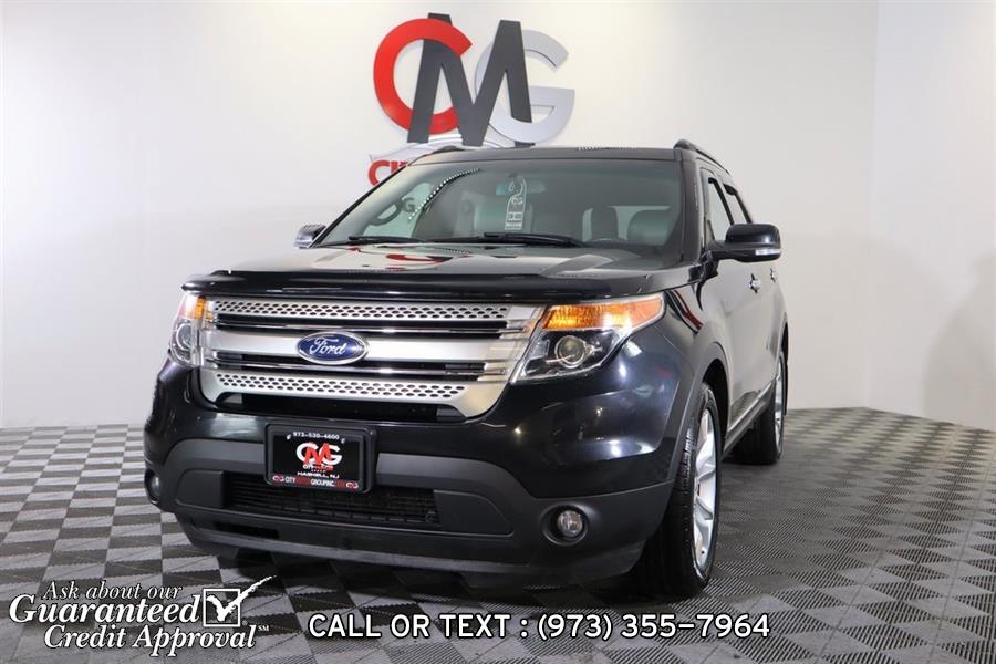 2014 Ford Explorer XLT, available for sale in Haskell, New Jersey | City Motor Group Inc.. Haskell, New Jersey